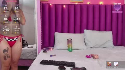 Snapshot of littleeaprill chatting on 02-26-26, 07:57 April online show from 02-26-26, 07:57