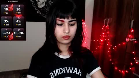 Snapshot of littleluciferrr chatting on 02-13-26, 10:06 Lucifer online show from 02-13-26, 10:06