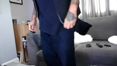 Kinky Mark online show from 07-28-26, 09:26