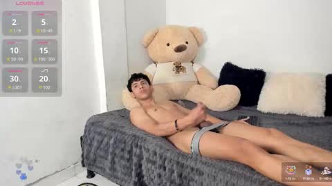 PARKER online show from 10-15-25, 02:06