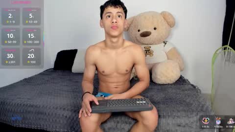 PARKER online show from 12-04-25, 12:58