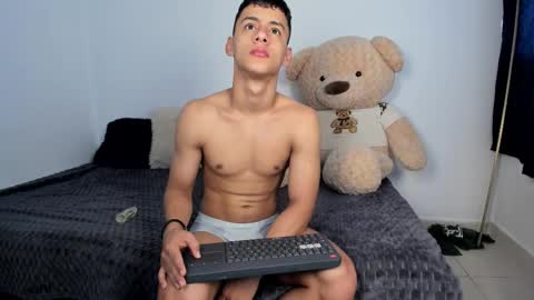 PARKER online show from 12-21-25, 12:56