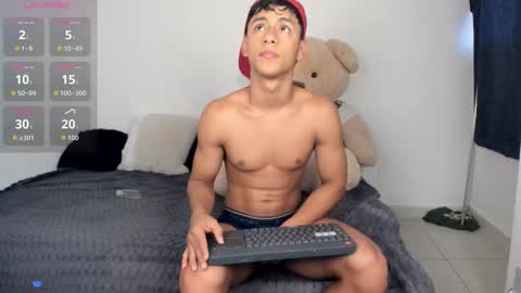 PARKER online show from 03-15-26, 12:44