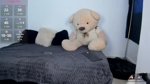 Snapshot of littleparker chatting on 04-27-26, 01:53 PARKER online show from 04-27-26, 01:53