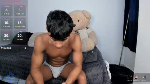 Snapshot of littleparker chatting on 05-06-26, 01:27 PARKER online show from 05-06-26, 01:27