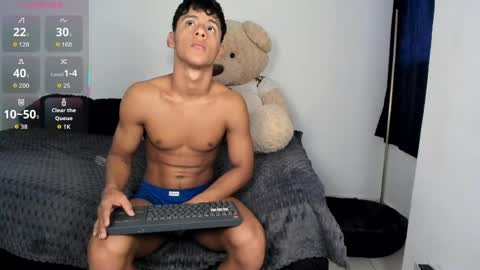 Snapshot of littleparker chatting on 05-17-26, 12:45 PARKER online show from 05-17-26, 12:45