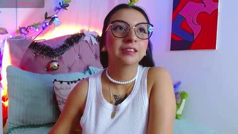 Ruby Rouse online show from 12-10-24, 02:05