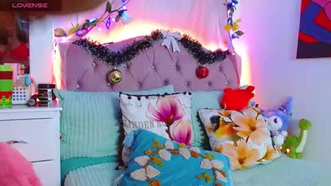 Ruby Rouse online show from 12-18-24, 12:43