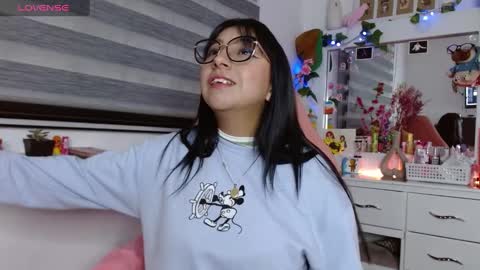 Ruby Rouse online show from 01-06-25, 01:31