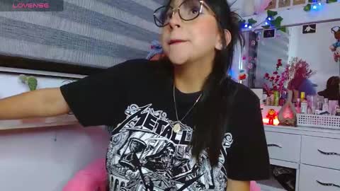 Ruby Rouse online show from 01-23-25, 02:02