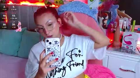 Ruby Rouse online show from 09-12-25, 05:40