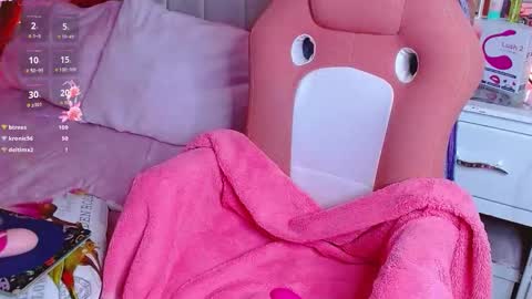 Ruby Rouse online show from 10-03-25, 05:48