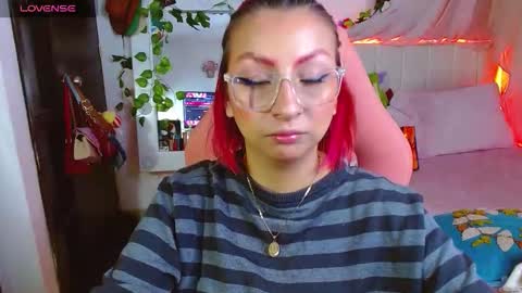 Ruby Rouse online show from 02-17-26, 07:49