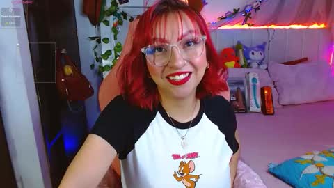 Ruby Rouse online show from 03-10-26, 08:41