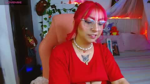 Ruby Rouse online show from 04-15-26, 09:27