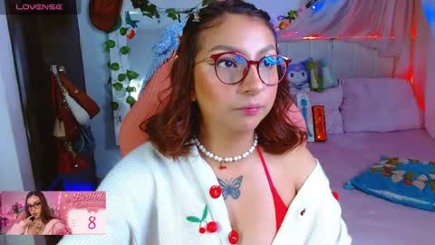 Ruby Rouse online show from 07-04-26, 07:03