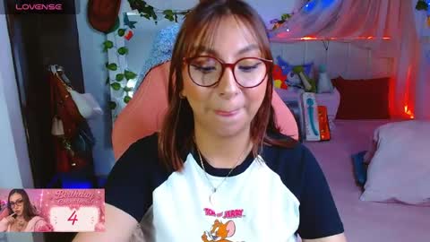Ruby Rouse online show from 07-09-26, 07:45