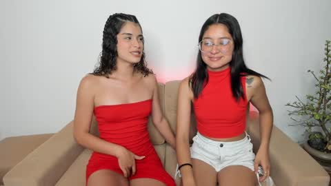 - Eileen - Izzy - Stiven online show from 01-10-26, 07:48