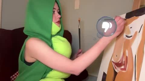 Little Sugar Pea  online show from 02-08-25, 02:36