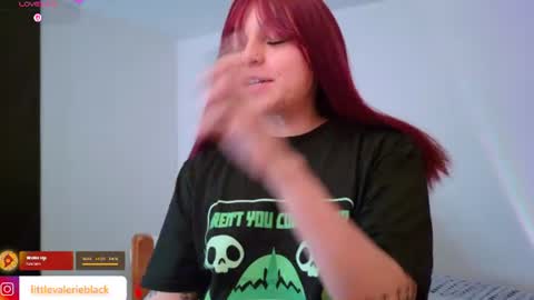 Valerie  online show from 08-10-26, 03:32