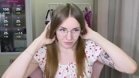 Eliana online show from 02-14-25, 11:53