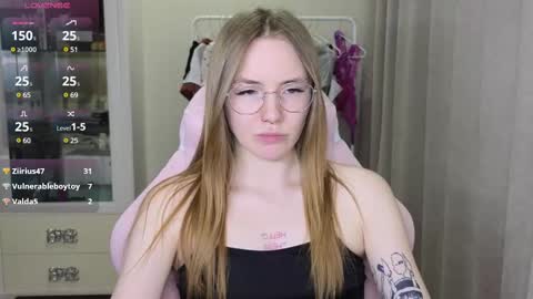 Eliana online show from 02-20-25, 02:13