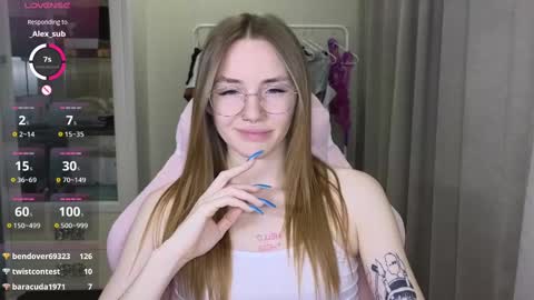 Eliana online show from 02-21-25, 02:48