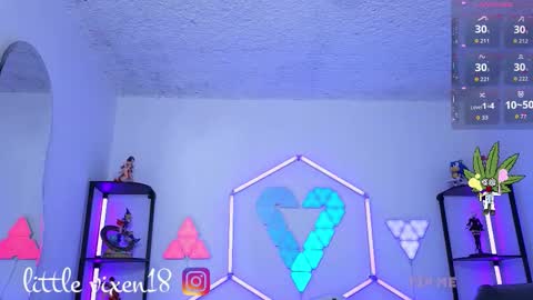 littlevixen18 online show from 01-31-26, 07:11