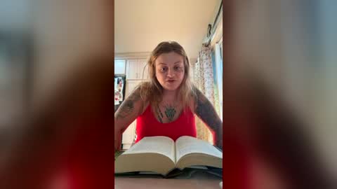 Snapshot of littytothetitty chatting on 07-13-26, 11:29 Nina online show from 07-13-26, 11:29