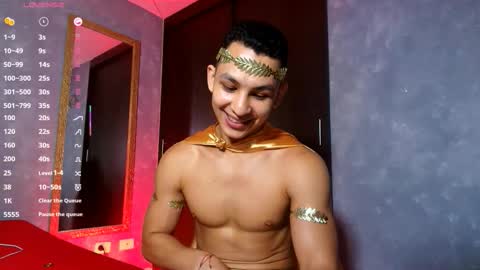 Snapshot of liuscast_22 chatting on 11-13-25, 01:26 Luis Castro online show from 11-13-25, 01:26