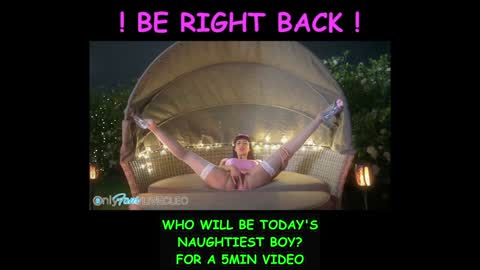 Cleo Patra -  online show from 01-16-26, 12:14