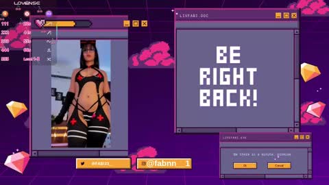 Snapshot of livfabi_ chatting on 09-22-25, 06:21 Livfabi online show from 09-22-25, 06:21