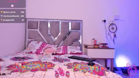 Vanessa online show from 03-04-25, 08:16