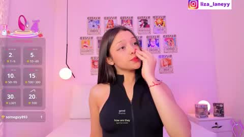 Liza online show from 11-16-25, 02:33