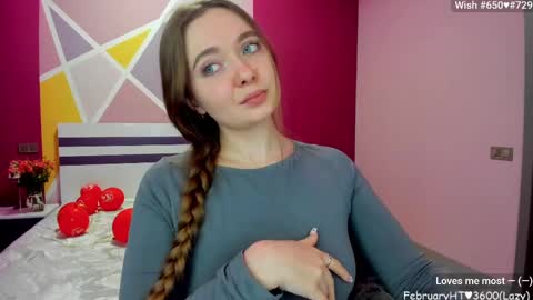 Girl next door online show from 02-26-25, 12:36