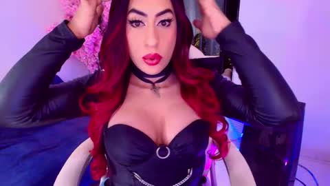 Snapshot of lizagothdoll chatting on 06-03-26, 12:02 Liza Goth online show from 06-03-26, 12:02