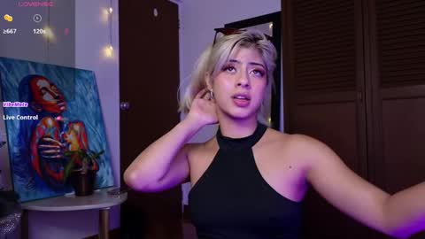 Lizeth online show from 12-31-24, 12:00