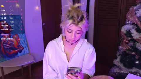 Lizeth online show from 01-09-25, 09:16