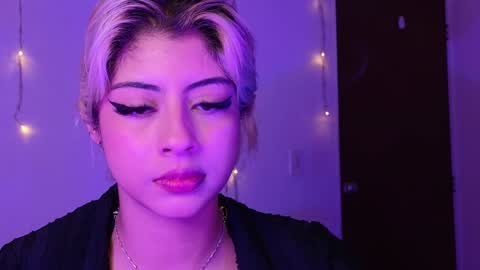 Lizeth online show from 01-28-25, 05:54