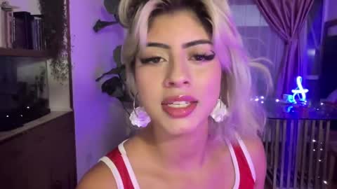 Lizeth online show from 02-06-25, 11:15