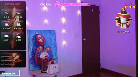 Lizeth online show from 02-11-25, 04:33