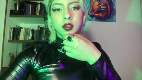 Lizeth online show from 02-22-25, 04:18