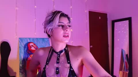 Lizeth online show from 03-08-25, 03:39