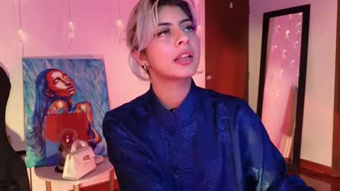 Lizeth online show from 03-08-25, 06:43