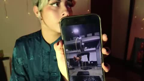 Lizeth online show from 03-09-25, 09:57