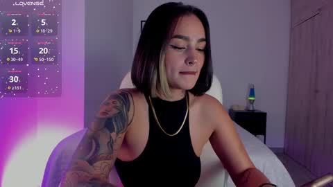 Snapshot of lizasoto chatting on 03-05-25, 05:40 Liza online show from 03-05-25, 05:40