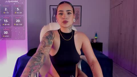 Snapshot of lizasoto chatting on 09-11-25, 04:45 Liza online show from 09-11-25, 04:45