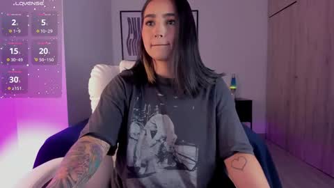 Snapshot of lizasoto chatting on 10-01-25, 05:57 Liza online show from 10-01-25, 05:57