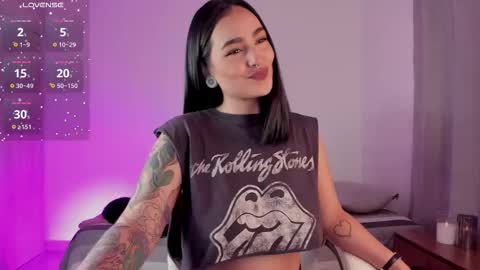 Snapshot of lizasoto chatting on 10-31-25, 06:25 Liza online show from 10-31-25, 06:25