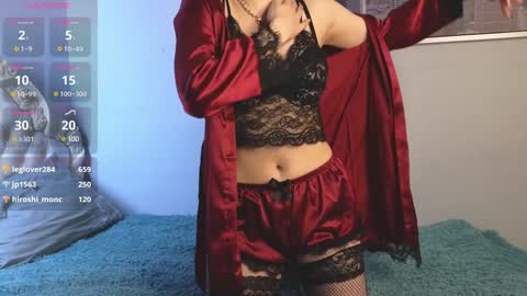 Hello there im Amelia Im new here Lets have fun online show from 01-16-25, 06:25